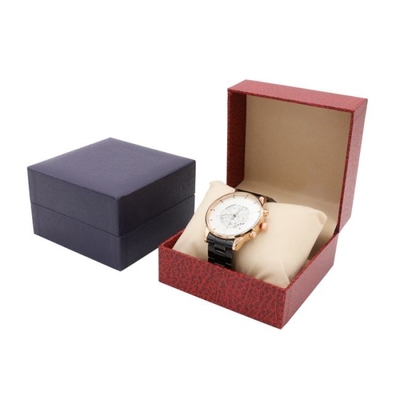 7.5cm Simple Packing Single Watch Box Wrist Watch Accessories Cardboard